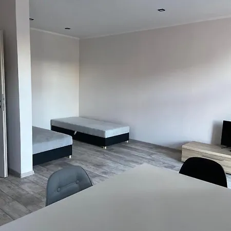 Apartamenty Bezrzecze Szczecin Exterior photo