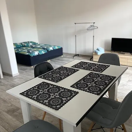 Apartamenty Bezrzecze Szczecin Exterior photo