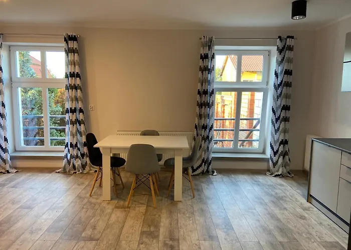 Apartamenty Bezrzecze