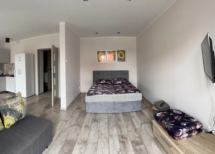 Apartamenty Bezrzecze
