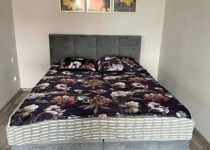 Apartamenty Bezrzecze