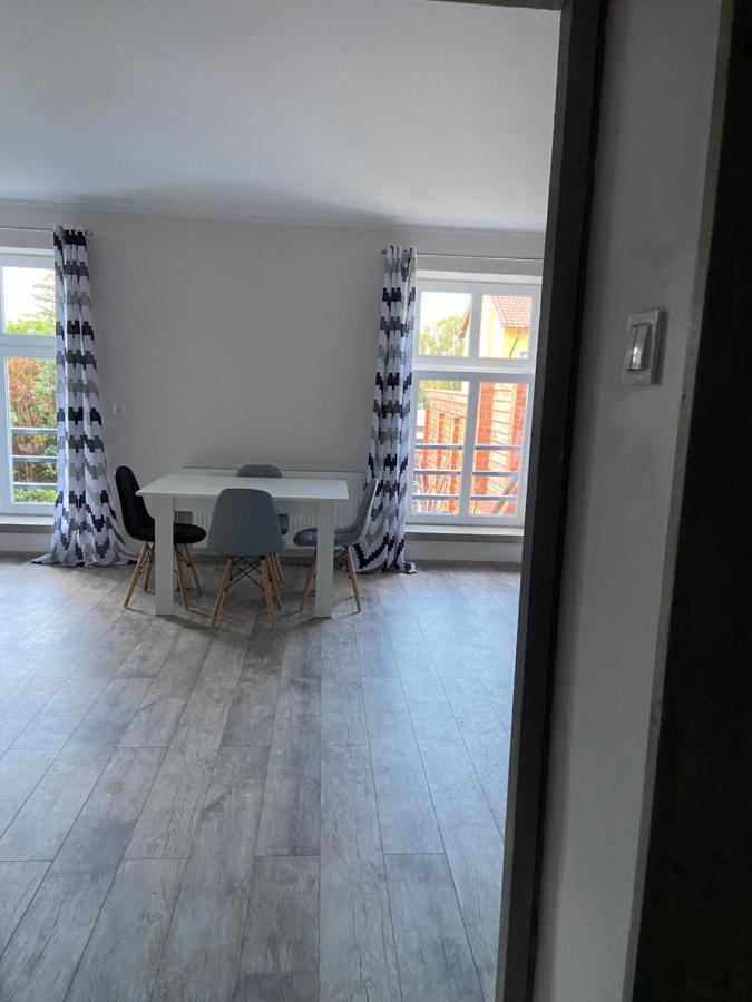Bezrzecze Privatunterkunft
