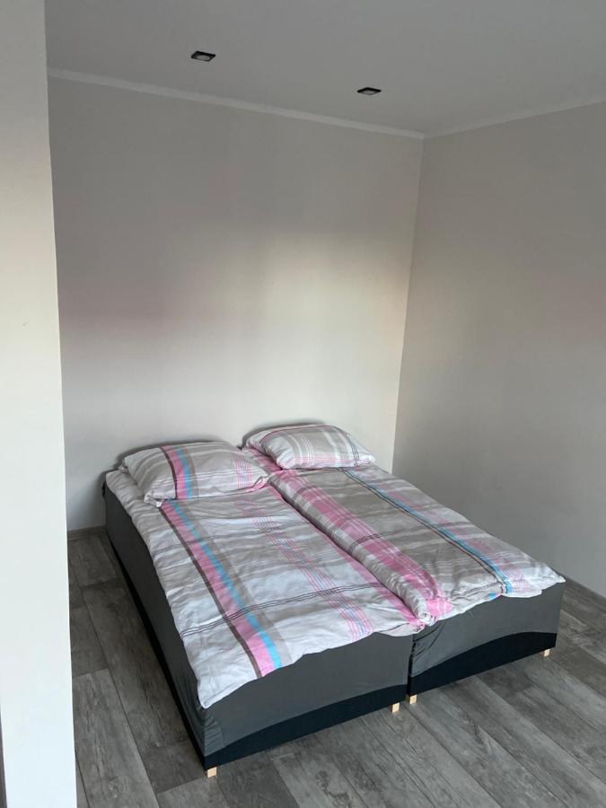 Privatunterkunft Bezrzecze Stettin